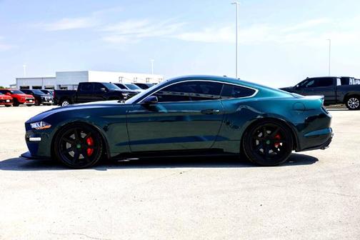 2019 Ford Mustang Bullitt