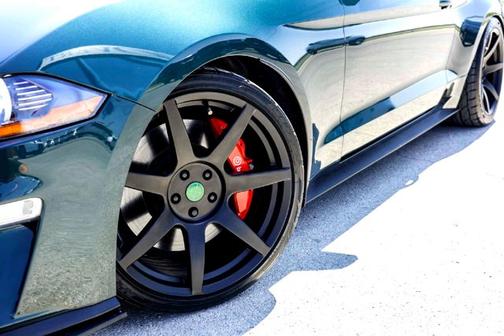 2019 Ford Mustang Bullitt