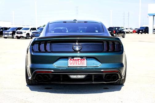 2019 Ford Mustang Bullitt