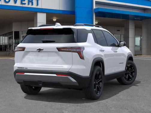 2026 Chevrolet Equinox AWD LT