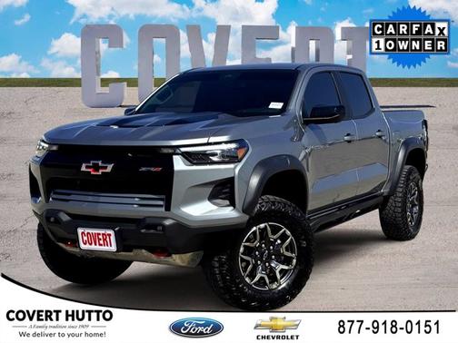 2026 Chevrolet Colorado 4WD ZR2