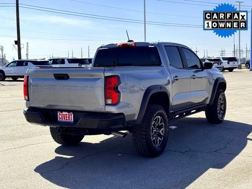 2026 Chevrolet Colorado 4WD ZR2