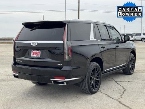 2021 Cadillac Escalade Premium Luxury