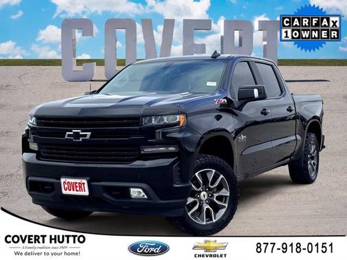 2020 Chevrolet Silverado 1500 RST