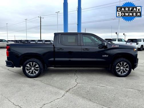 2020 Chevrolet Silverado 1500 RST