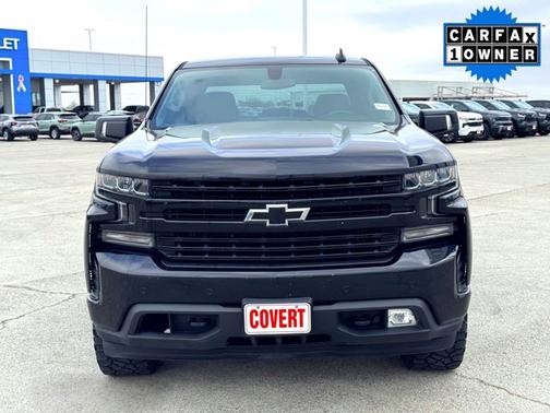 2020 Chevrolet Silverado 1500 RST