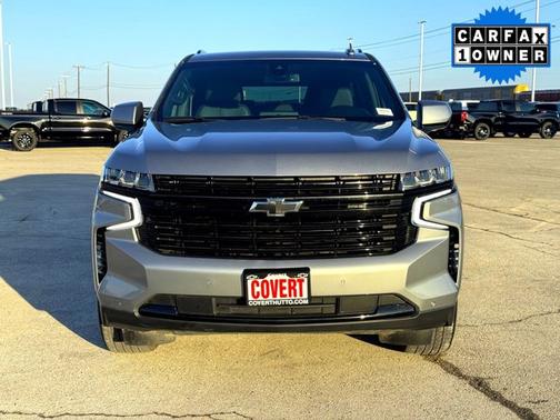 2024 Chevrolet Suburban RST