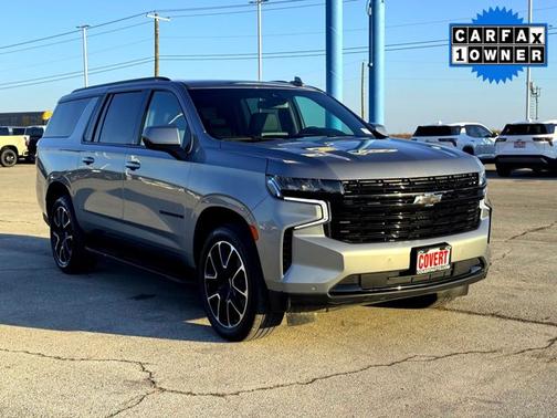 2024 Chevrolet Suburban RST