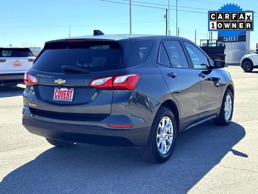 2021 Chevrolet Equinox LS