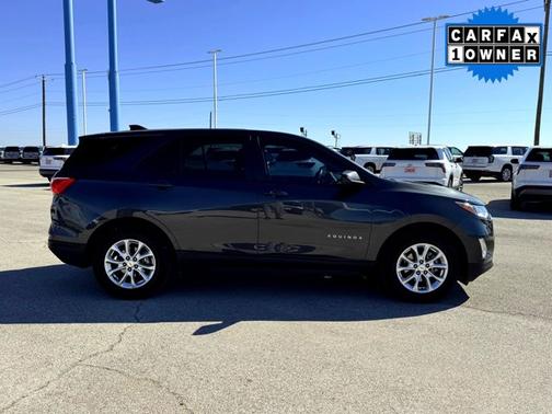 2021 Chevrolet Equinox LS