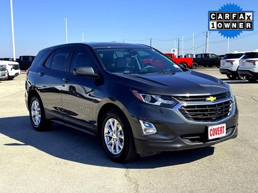 2021 Chevrolet Equinox LS