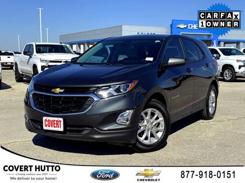 2021 Chevrolet Equinox LS
