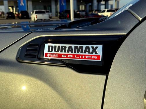 2024 GMC Sierra 2500 AT4