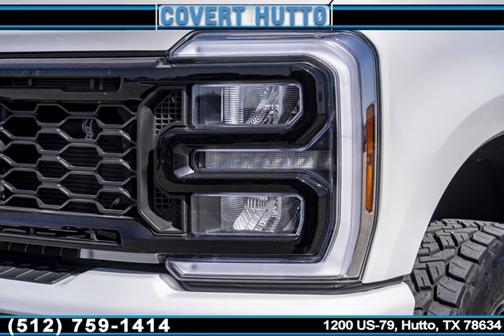 2025 Ford F-250 LARIAT