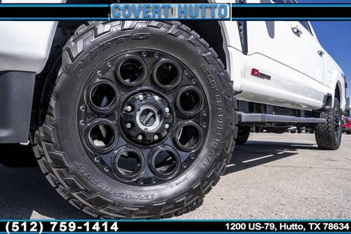 2025 Ford F-250 LARIAT