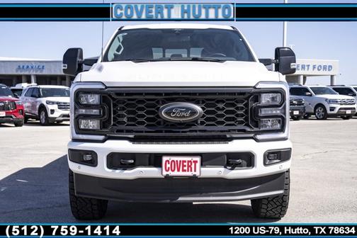 2025 Ford F-250 LARIAT