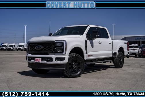 2025 Ford F-250 LARIAT