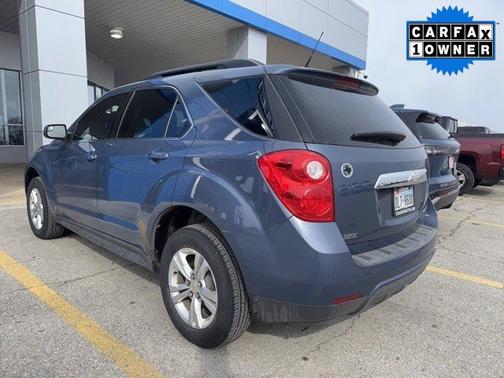 2012 Chevrolet Equinox LT w/2LT