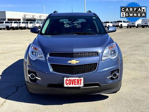 2012 Chevrolet Equinox LT w/2LT
