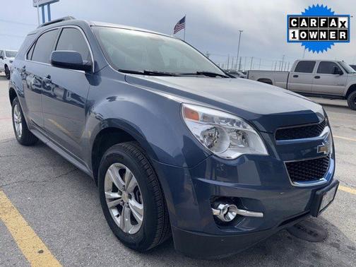 2012 Chevrolet Equinox LT w/2LT