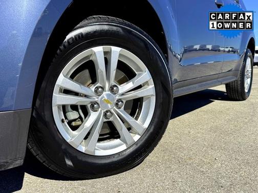 2012 Chevrolet Equinox LT w/2LT