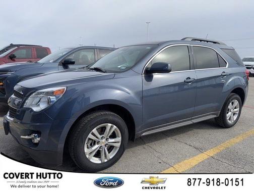 2012 Chevrolet Equinox LT w/2LT