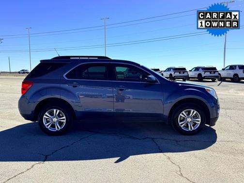 2012 Chevrolet Equinox LT w/2LT