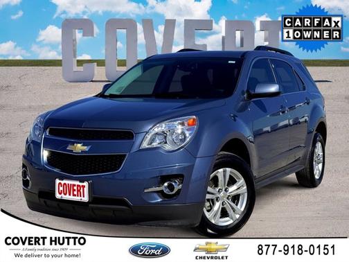 2012 Chevrolet Equinox LT w/2LT