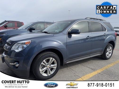 2012 Chevrolet Equinox LT w/2LT