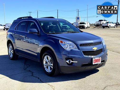 2012 Chevrolet Equinox LT w/2LT