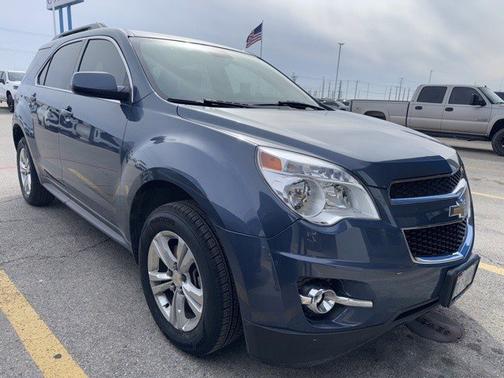 2012 Chevrolet Equinox LT w/2LT