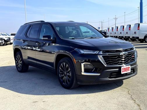 2023 Chevrolet Traverse RS
