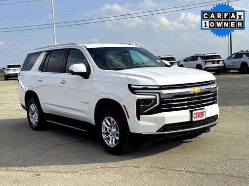 2025 Chevrolet Tahoe LT