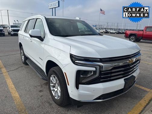 2025 Chevrolet Tahoe LT