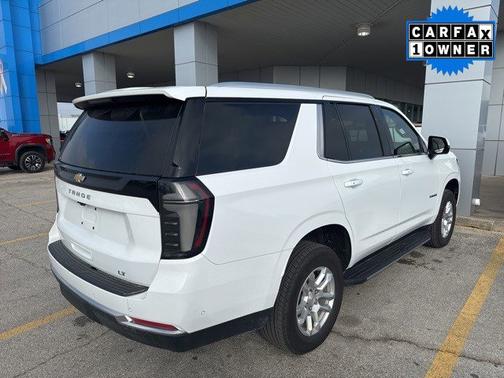 2025 Chevrolet Tahoe LT