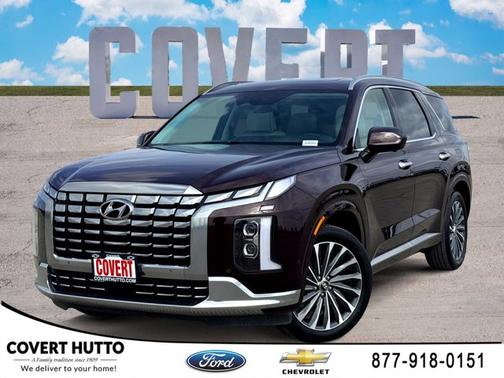 2024 Hyundai PALISADE Calligraphy