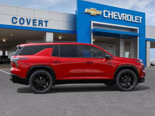 2026 Chevrolet Traverse FWD RS