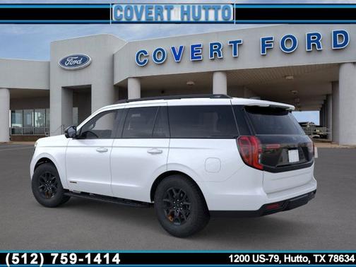 2025 Ford Expedition Tremor