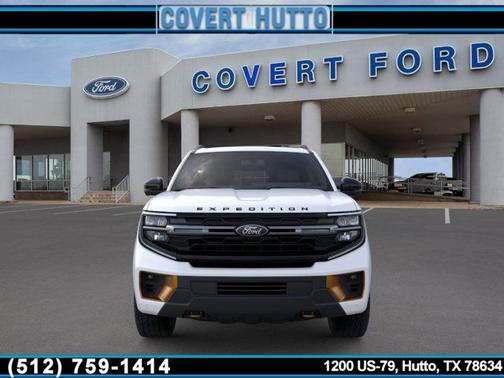 2025 Ford Expedition Tremor