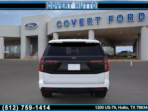 2025 Ford Expedition Tremor