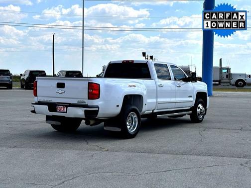 2018 Chevrolet Silverado 3500 High Country
