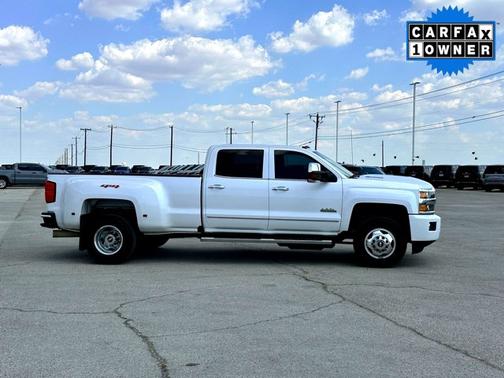 2018 Chevrolet Silverado 3500 High Country