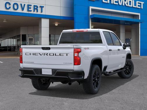 2025 Chevrolet Silverado 2500 Custom