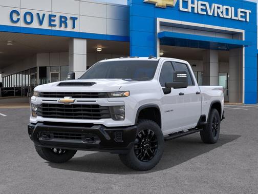 2025 Chevrolet Silverado 2500 Custom