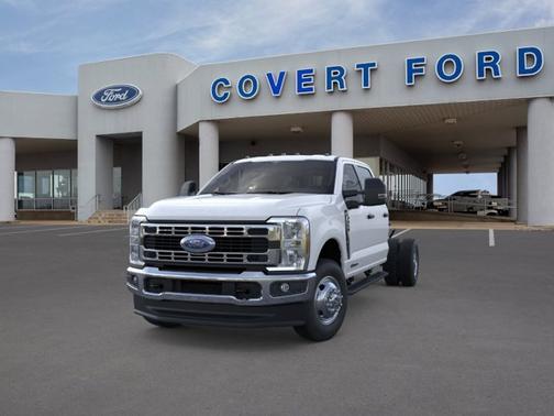 Oxford White 2026 Ford F-350 XL