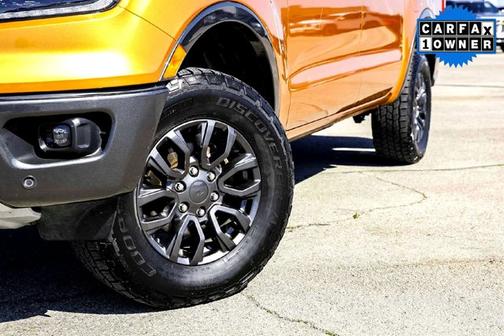 2019 Ford Ranger LARIAT