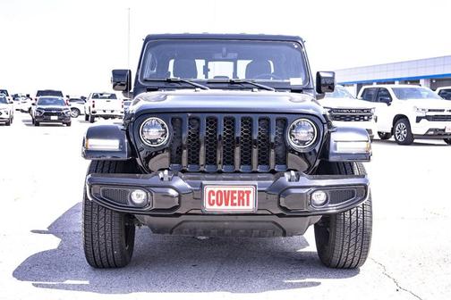 2023 Jeep Gladiator High Altitude
