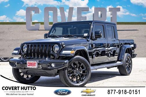 2023 Jeep Gladiator High Altitude