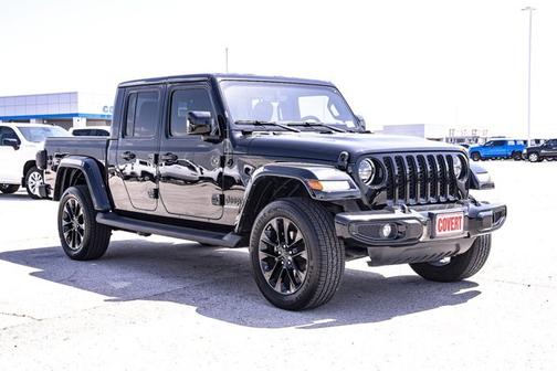 2023 Jeep Gladiator High Altitude