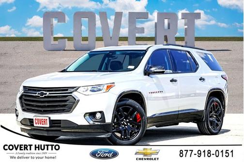 2018 Chevrolet Traverse Premier